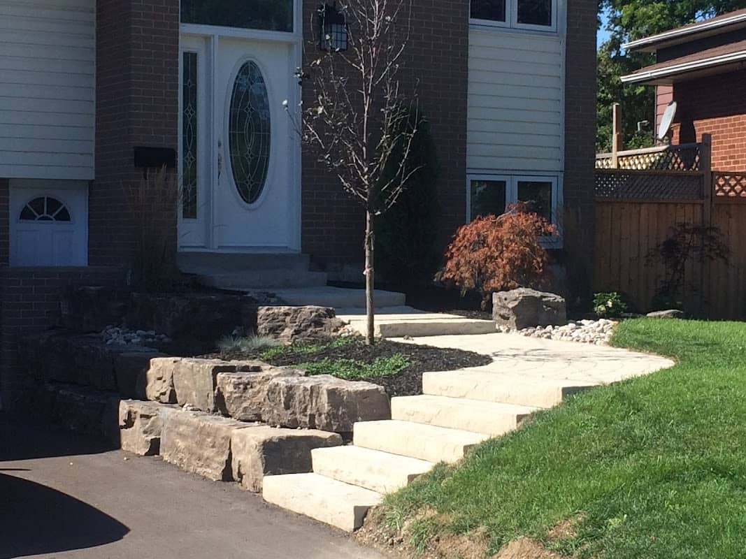 C & R Paving Inc, photograph 2 of Pickering