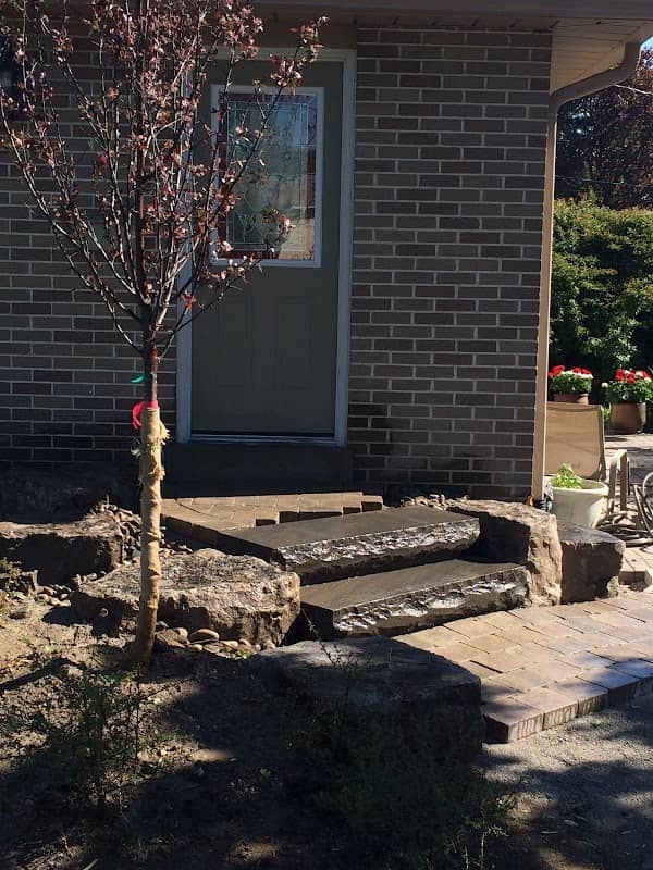 C & R Paving Inc, photograph 4 of Pickering