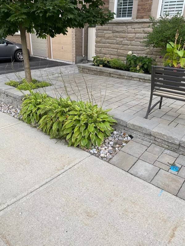 CA Interlock Landscaping, photograph 2 of Agincourt