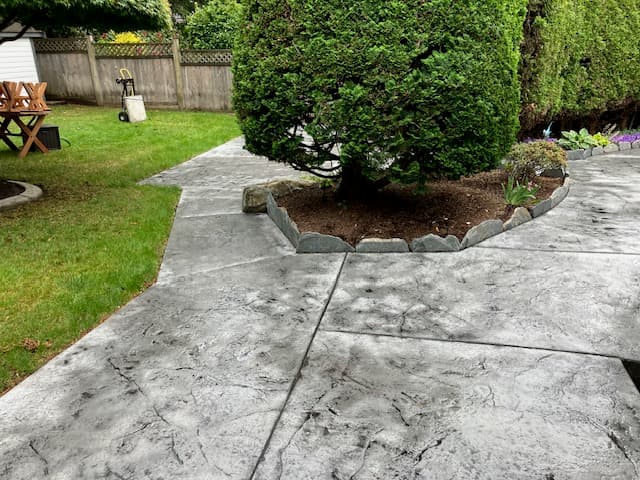 interlocking by Calabria Concrete Contractors Ltd in Hastings-Sunrise