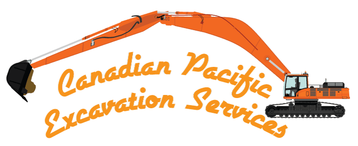 excavating & site prep by Canadian Pacific Excavating - Excavating Contractor Abbotsford in Abbotsford