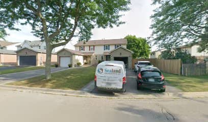 landscaping by Canlawn in Ajax