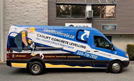 interlocking by Canlift Concrete Levelling in Cloverdale