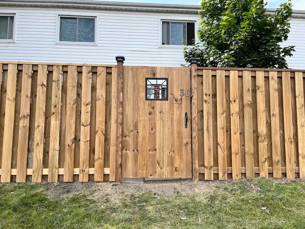 fencing & decks by CANPRO 360 Inc. in Ajax