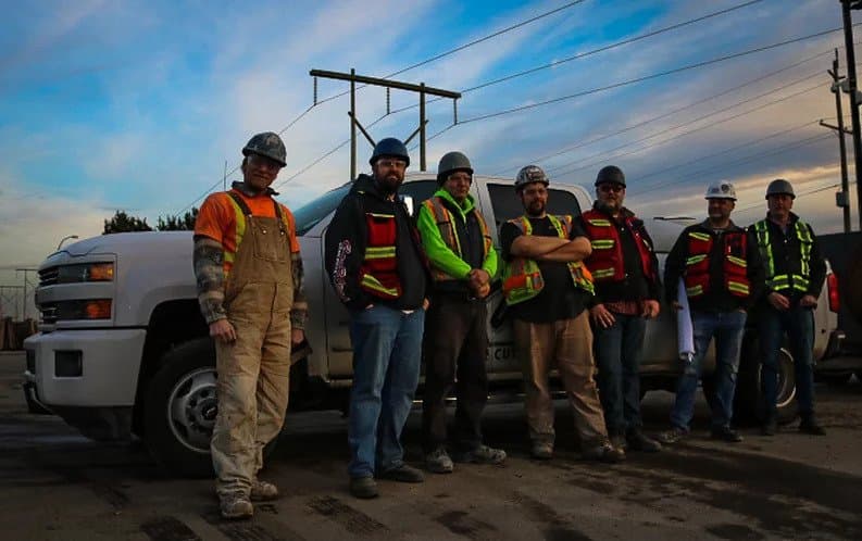 interlocking by CanWest Concrete Cutting & Coring BC Corp in Sunset