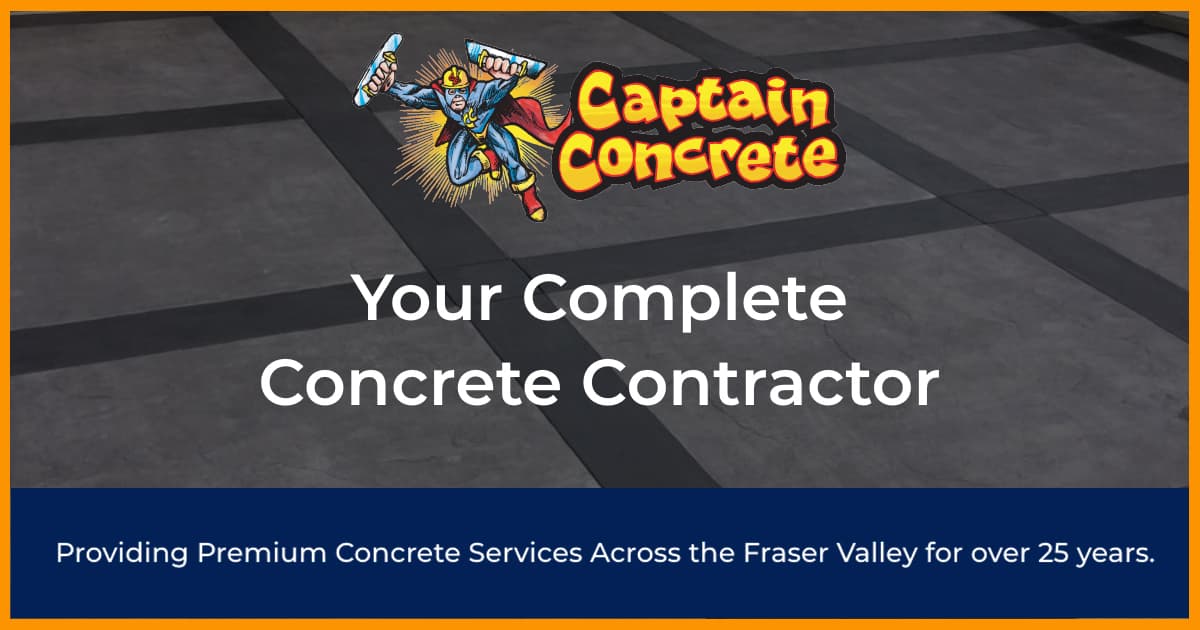 Captain Concrete, photograph 5 of Abbotsford