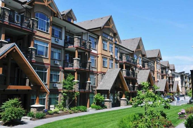 landscaping by Cedar Creek Property Services in Coquitlam