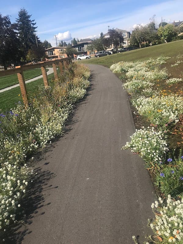 landscaping by Cedar Crest (B.C.) Ltd in Cloverdale