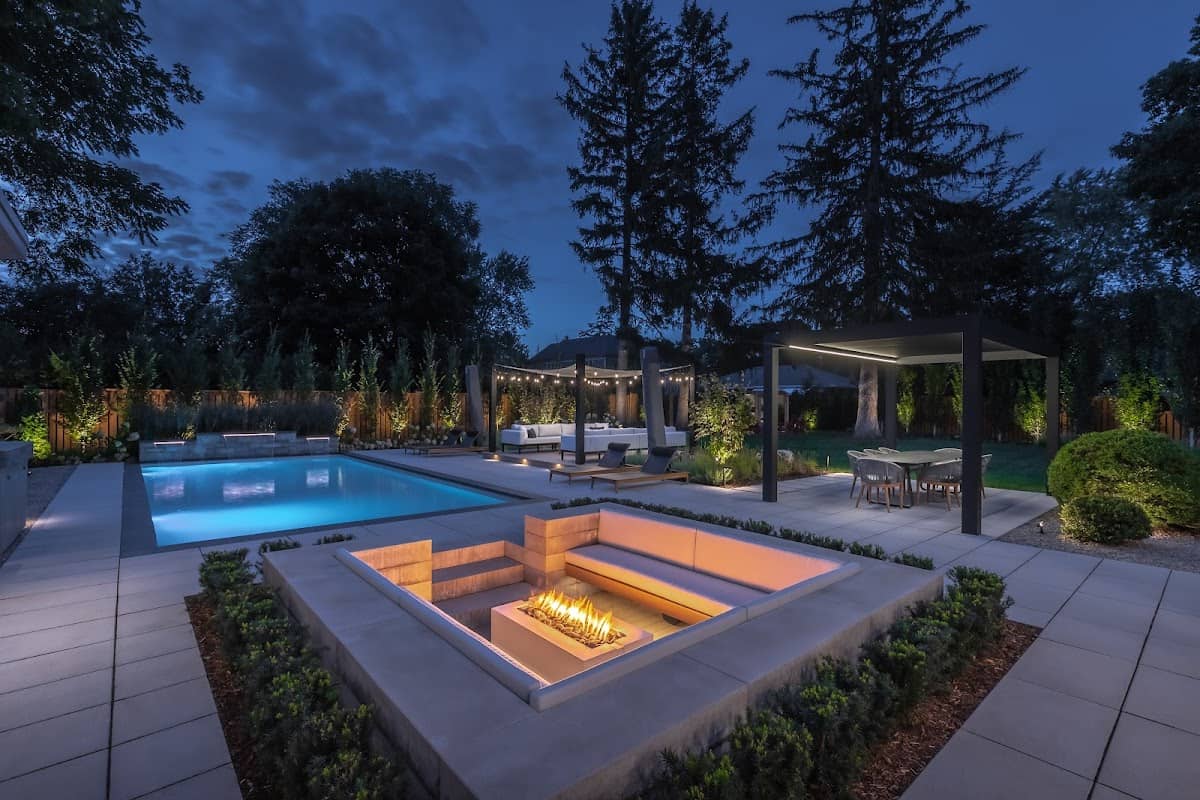Cedar Springs Landscapes, photograph 2 of Oakville