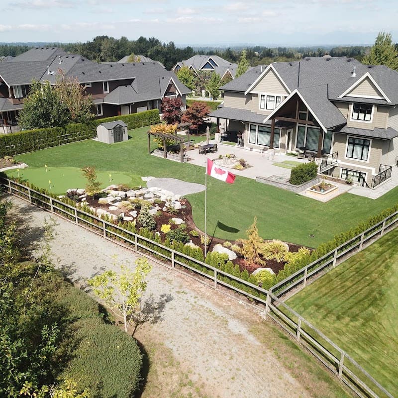 CedarCrest Landscaping & Contracting, photograph 2 of Cloverdale