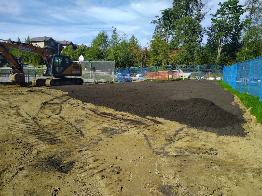Central Excavators Ltd, photograph 4 of Pitt Meadows