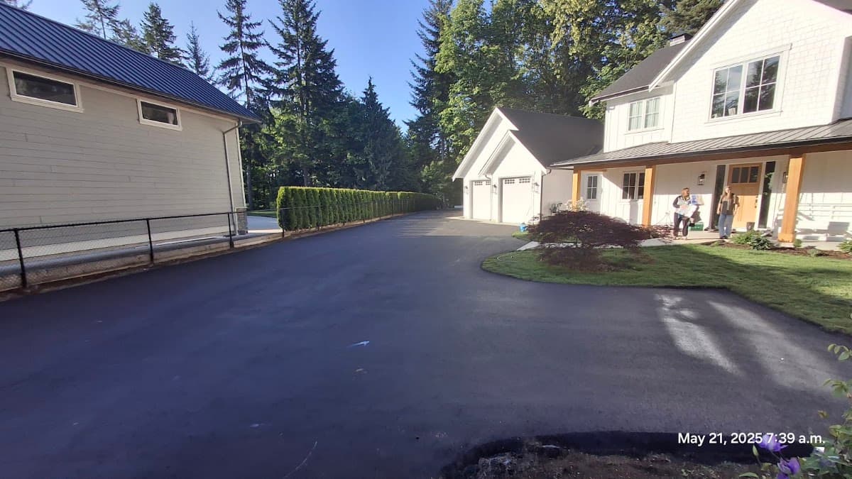 Central Paving - Asphalt Contractor (Serving BC), photograph 3 of Abbotsford