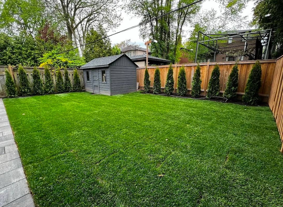 Certified Landscaping Inc., photograph 3 of Willowdale