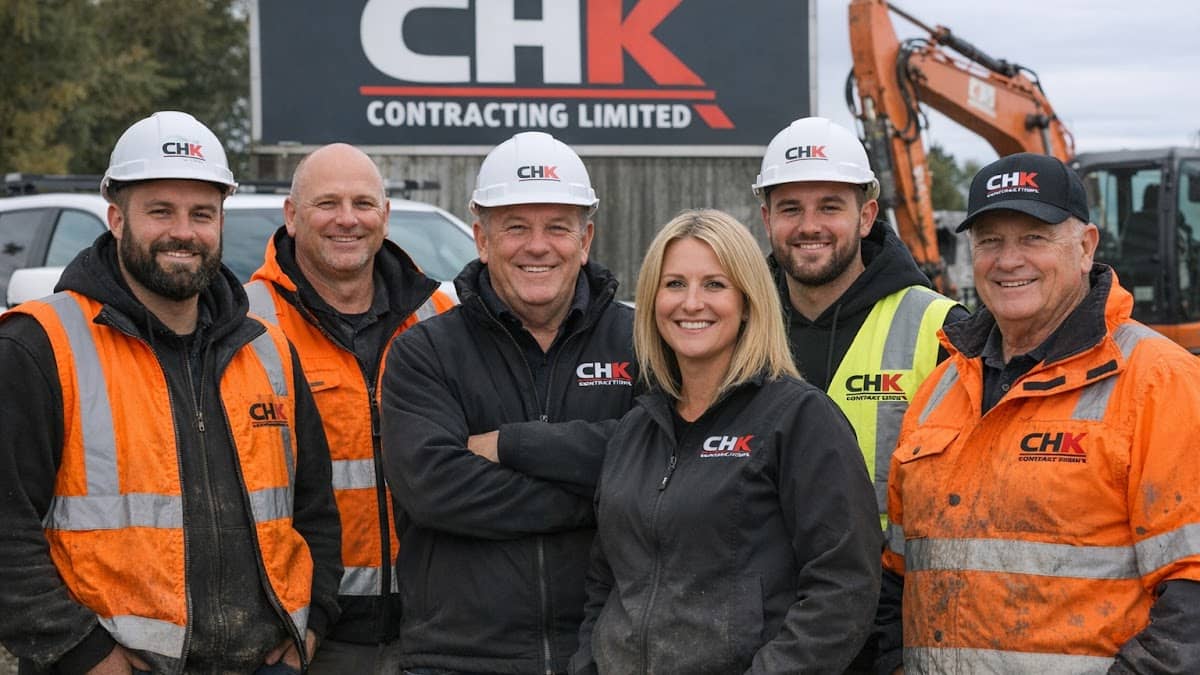 fencing & decks by CHK CONTRACTING LTD in Brampton