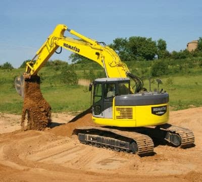 Christensen Excavating, photograph 3 of Lonsdale