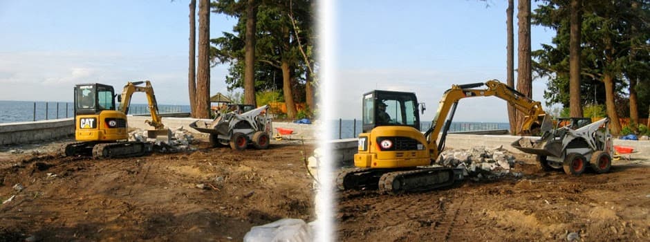 Christensen Excavating, photograph 4 of Lonsdale