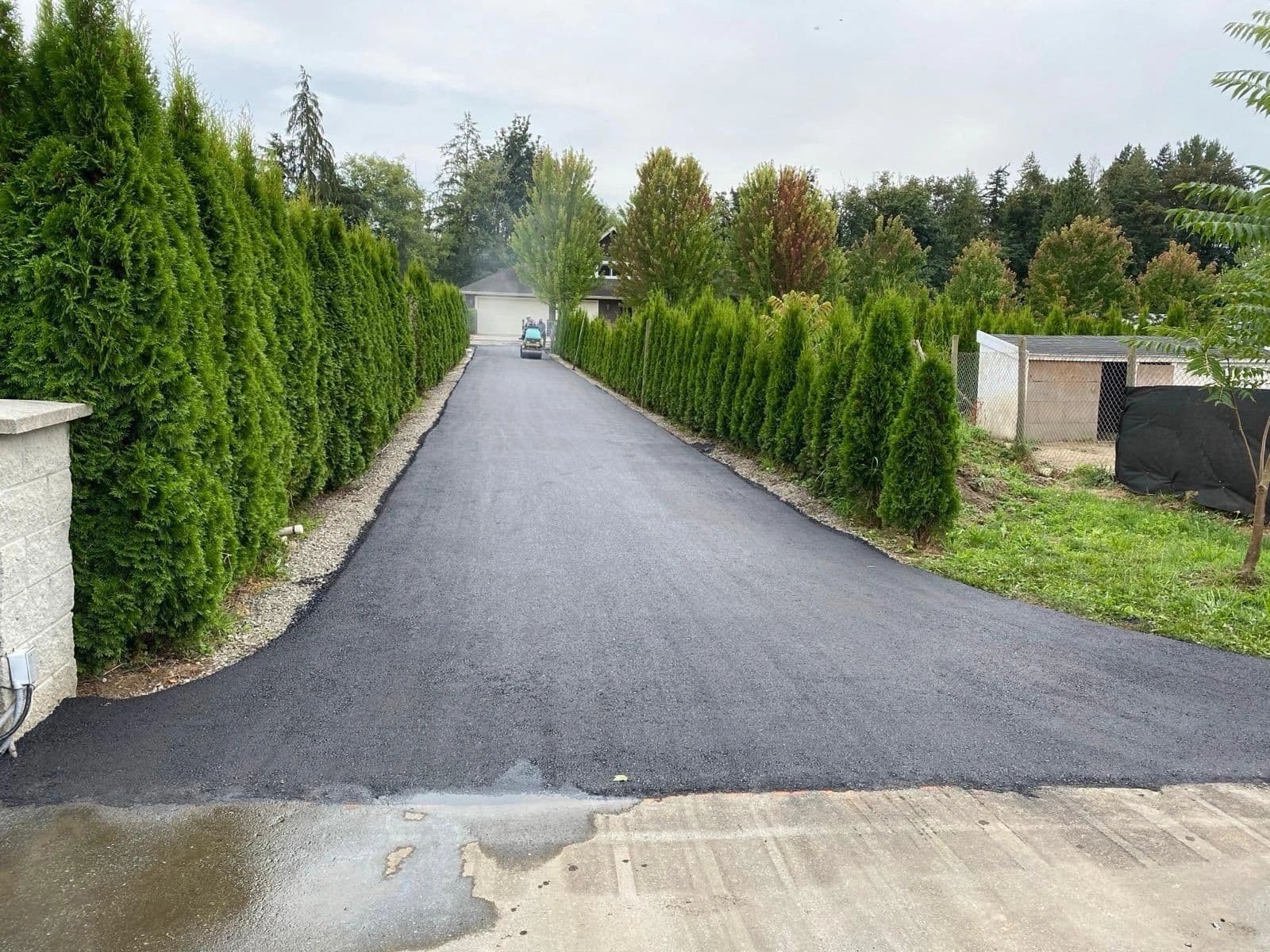 City Paving Ltd, photograph 2 of Cloverdale