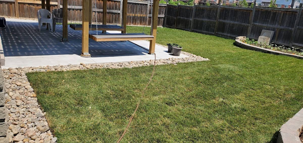 property maintenance by Clarington Sod & Lawn Care in Oshawa