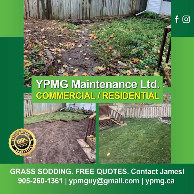 Clarington Sod & Lawn Care, photograph 3 of Oshawa
