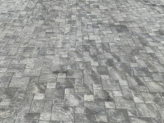 interlocking by Cloud Paving of Surrey in Cloverdale