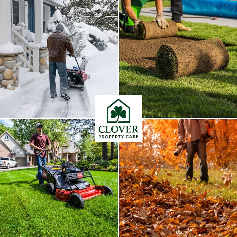 property maintenance by Clover Property Care in Islington-City Centre West
