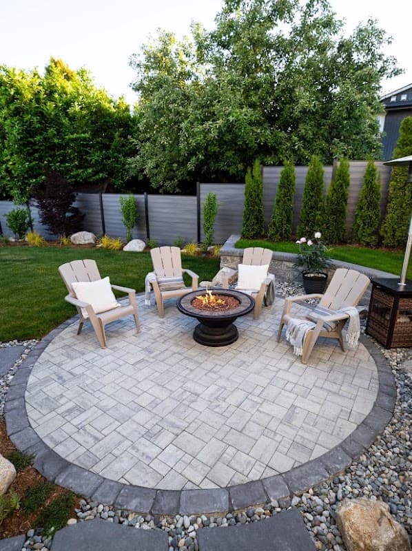 landscaping by Coastal Design Landscaping Inc. in Port Moody