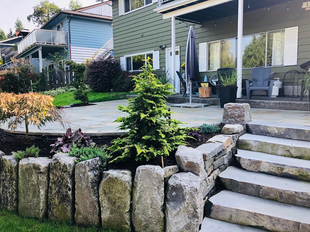 Coastal Design Landscaping Inc., photograph 3 of Port Moody