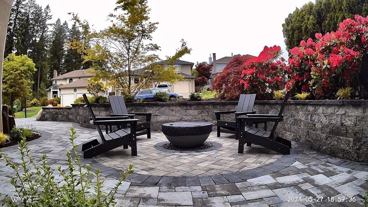 Coastal Design Landscaping Inc., photograph 4 of Port Moody