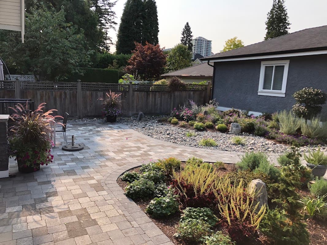 Coastal Design Landscaping Inc., photograph 5 of Port Moody