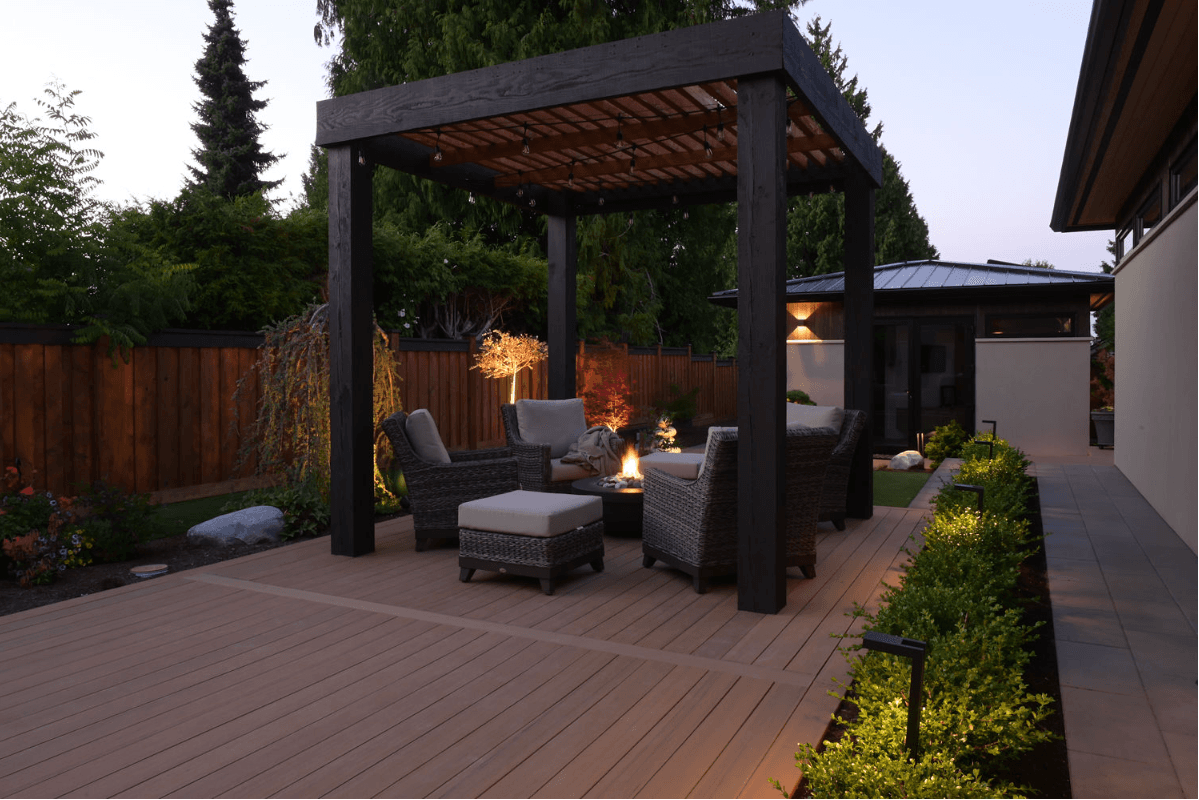Coastal Shores Landscape Construction, photograph 5 of Tsawwassen