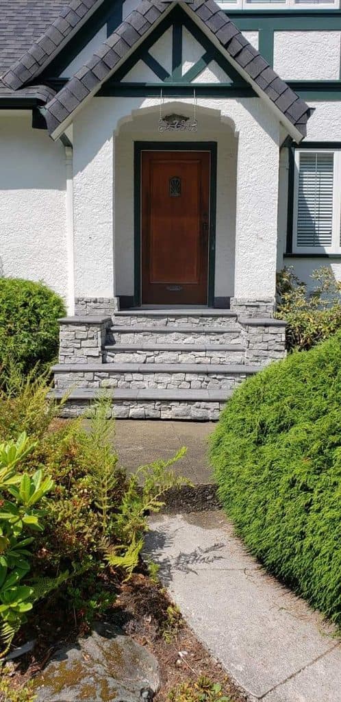 Colima Masonry and Paving Ltd., photograph 3 of Grandview-Woodland