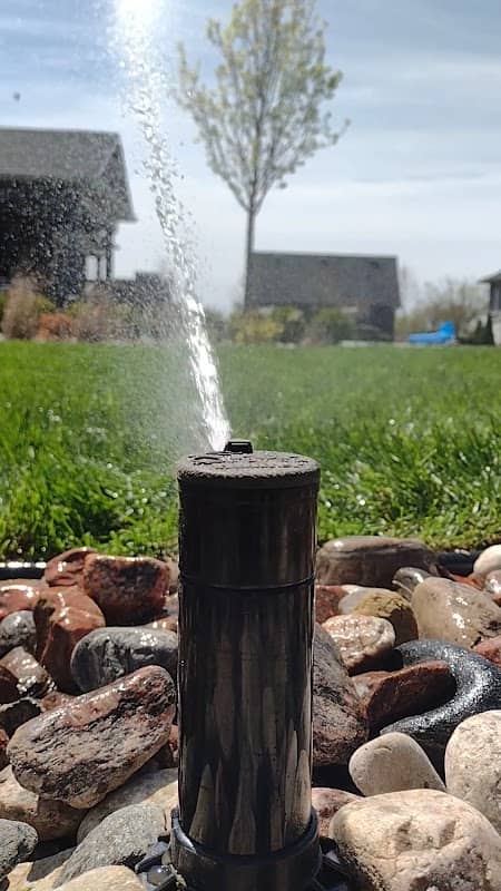 Complete Properties Ontario In-Ground Sprinklers and Outdoor Lighting, photograph 2 of Ajax