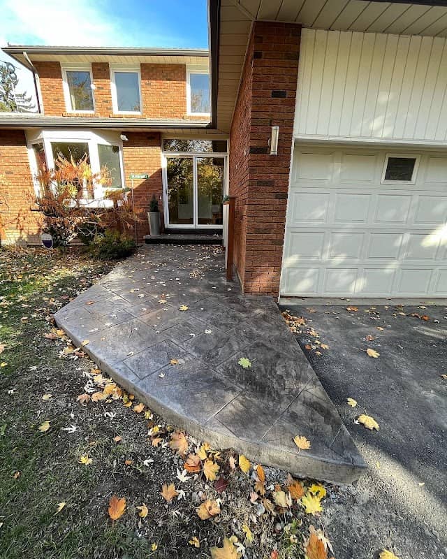 Concrete Markham, photograph 2 of Markham