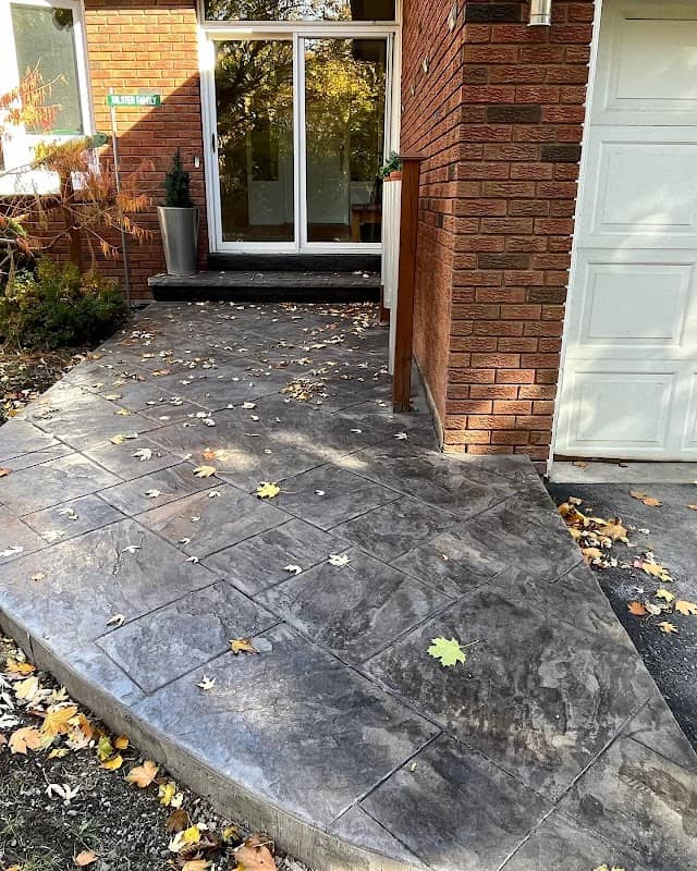Concrete Markham, photograph 4 of Markham