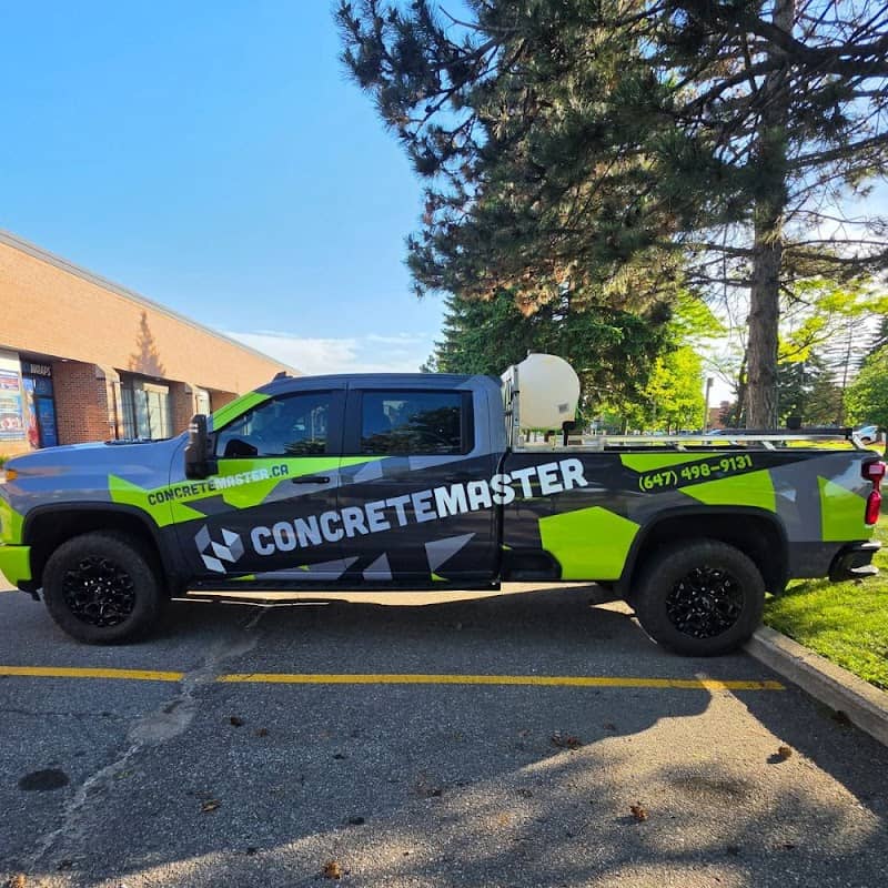 interlocking by Concrete Master in Mimico