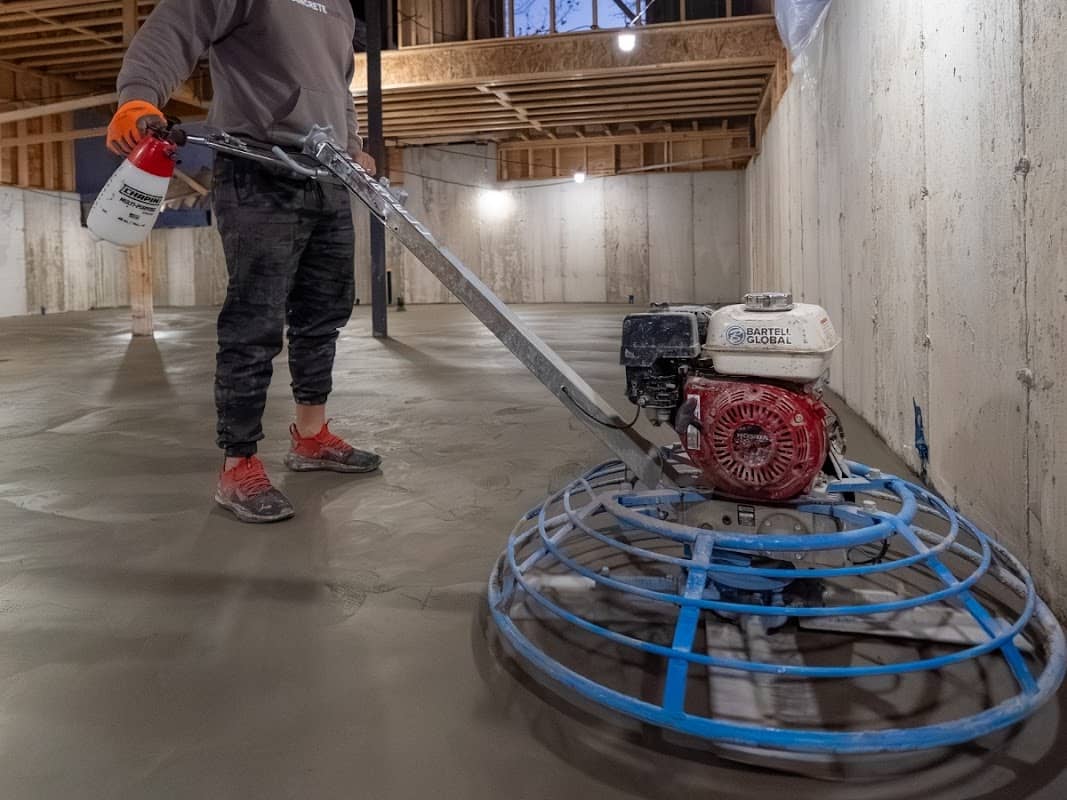 Concrete Master, photograph 4 of Mimico