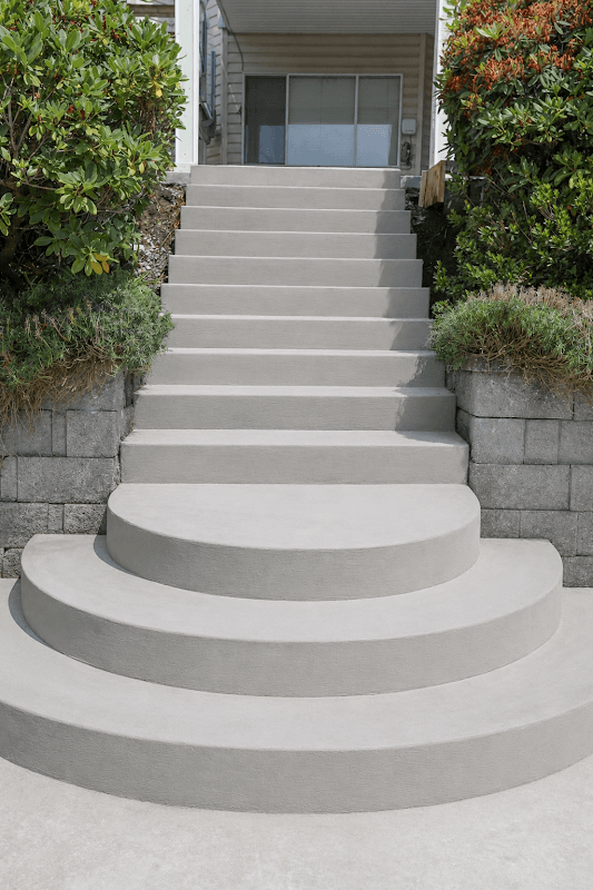 Concrete Way Inc, photograph 2 of Lonsdale