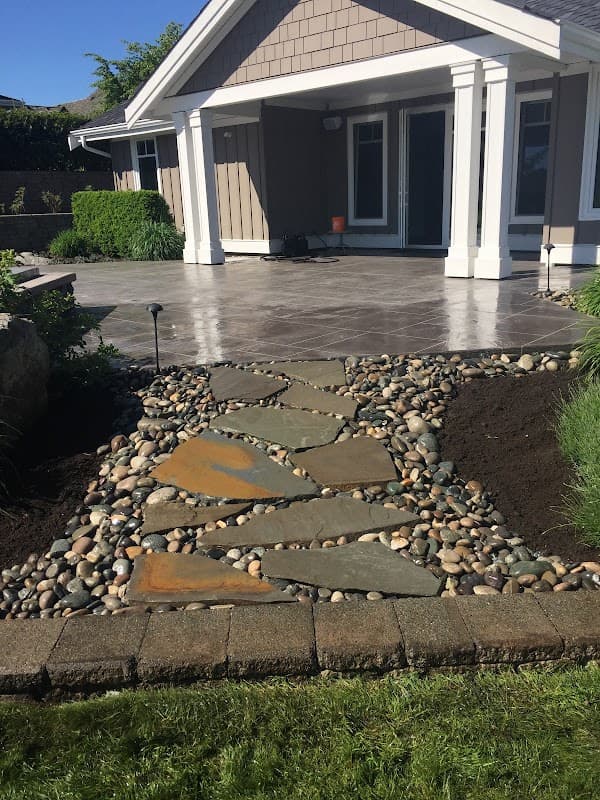 Contour Landscaping Ltd., photograph 2 of Metrotown
