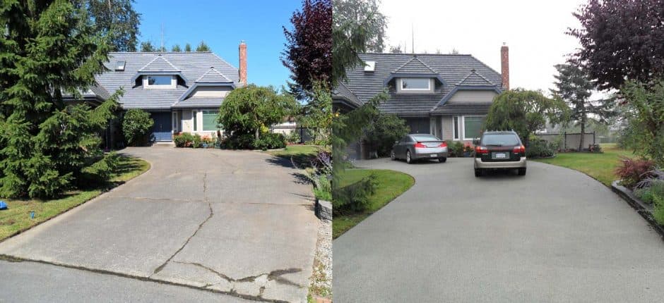 Coquitlam Driveway Paving Experts, photograph 2 of Coquitlam