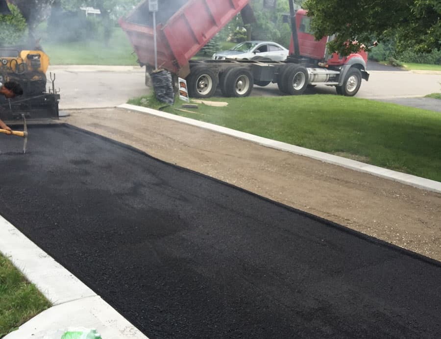 Coquitlam Driveway Paving Experts, photograph 3 of Coquitlam