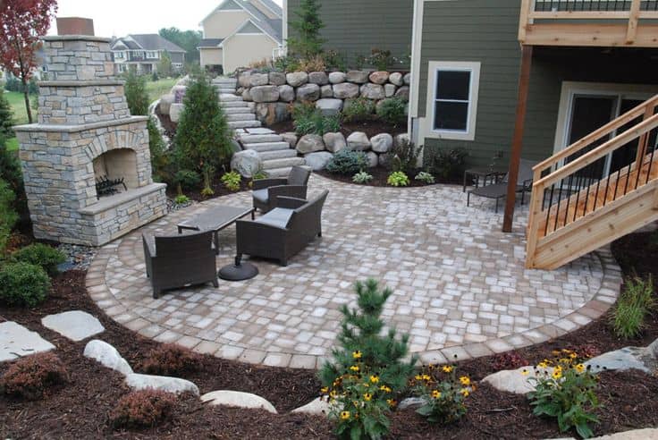 CORNEROCK LANDSCAPE & CONSTRUCTION, photograph 4 of Scarborough Town Centre