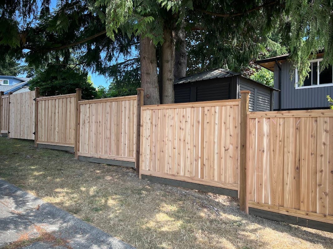 Countrywide Fencing & Landscaping, photograph 2 of Cloverdale