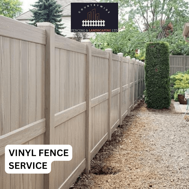 Countrywide Fencing & Landscaping, photograph 3 of Cloverdale