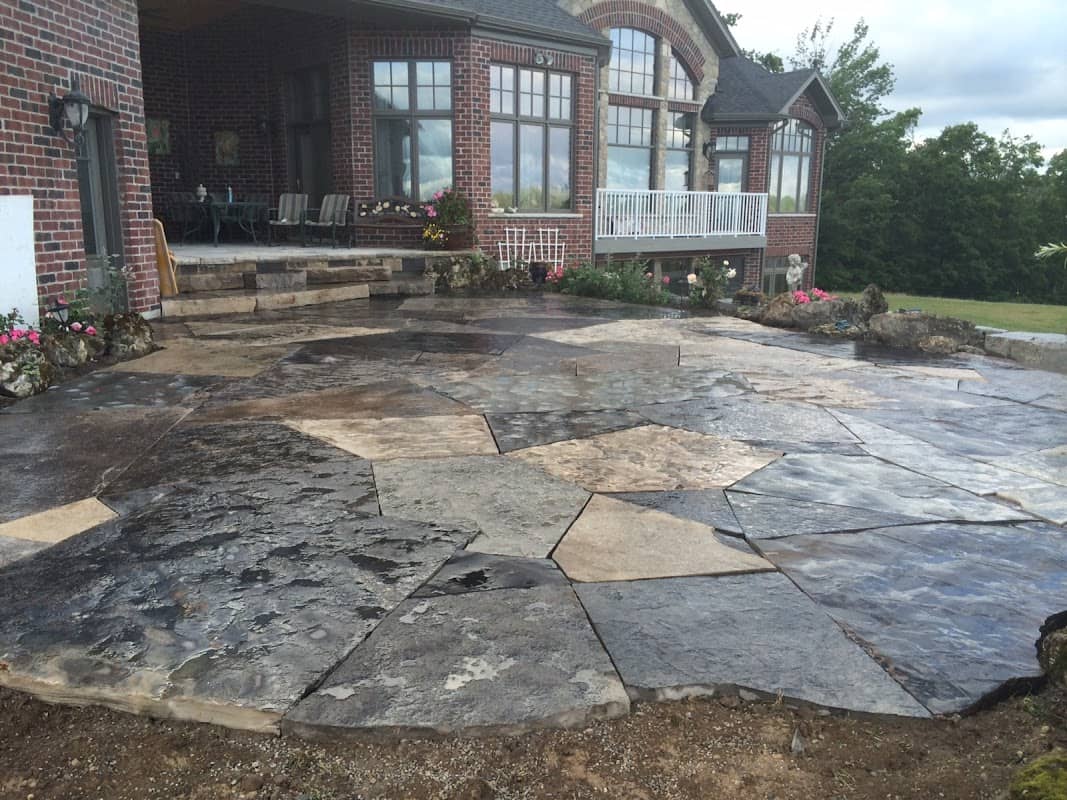 Couture Landscapes Inc., photograph 2 of Oakville