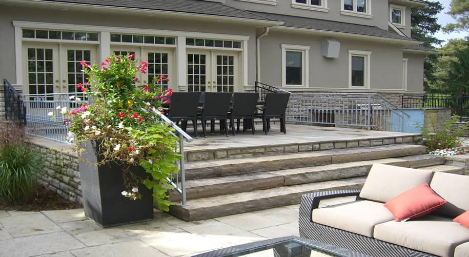 Couture Landscapes Inc., photograph 4 of Oakville