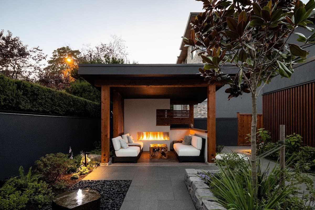 landscaping by Craine Projects Ltd in Kensington-Cedar Cottage