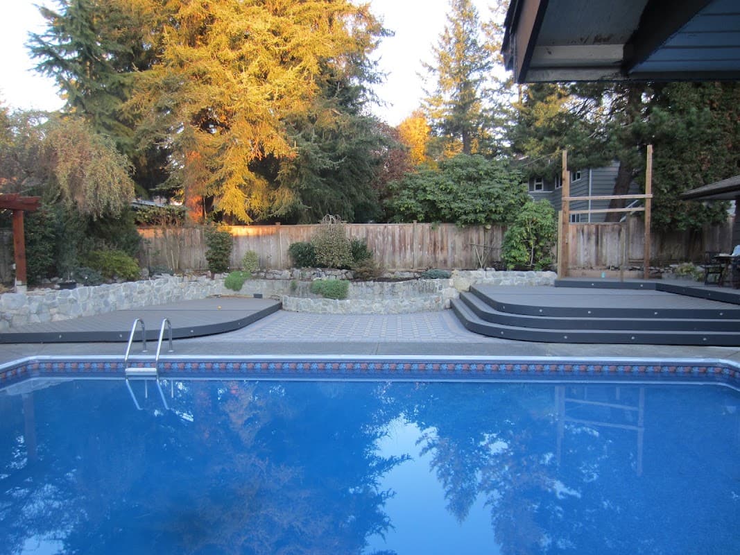 Creative Concepts Living - Landscaping • Artificial Turf • Concrete • Carpentry, photograph 3 of Langley