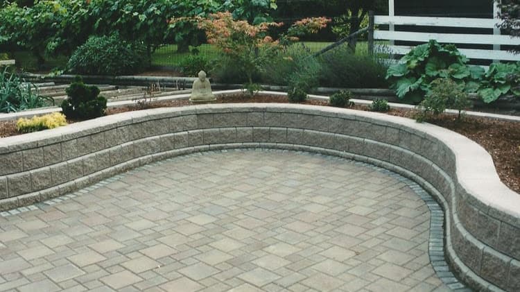 landscaping by Creative Custom Services - Paving Stone Contractor Duncan in Tsawwassen