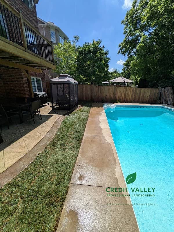 Credit Valley Landscaping, photograph 2 of Islington-City Centre West