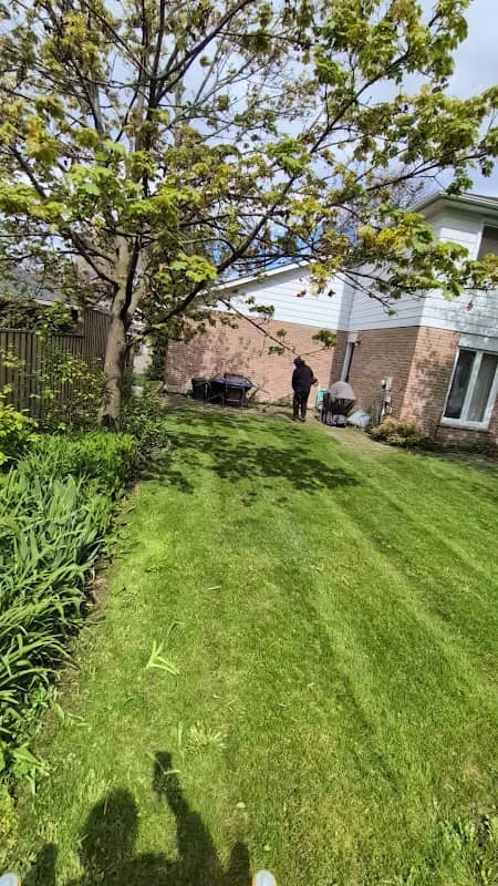 Credit Valley Landscaping, photograph 3 of Islington-City Centre West